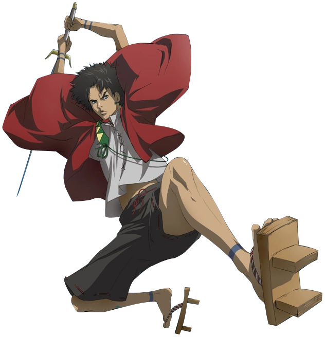 Mugen Cosplay Image 3