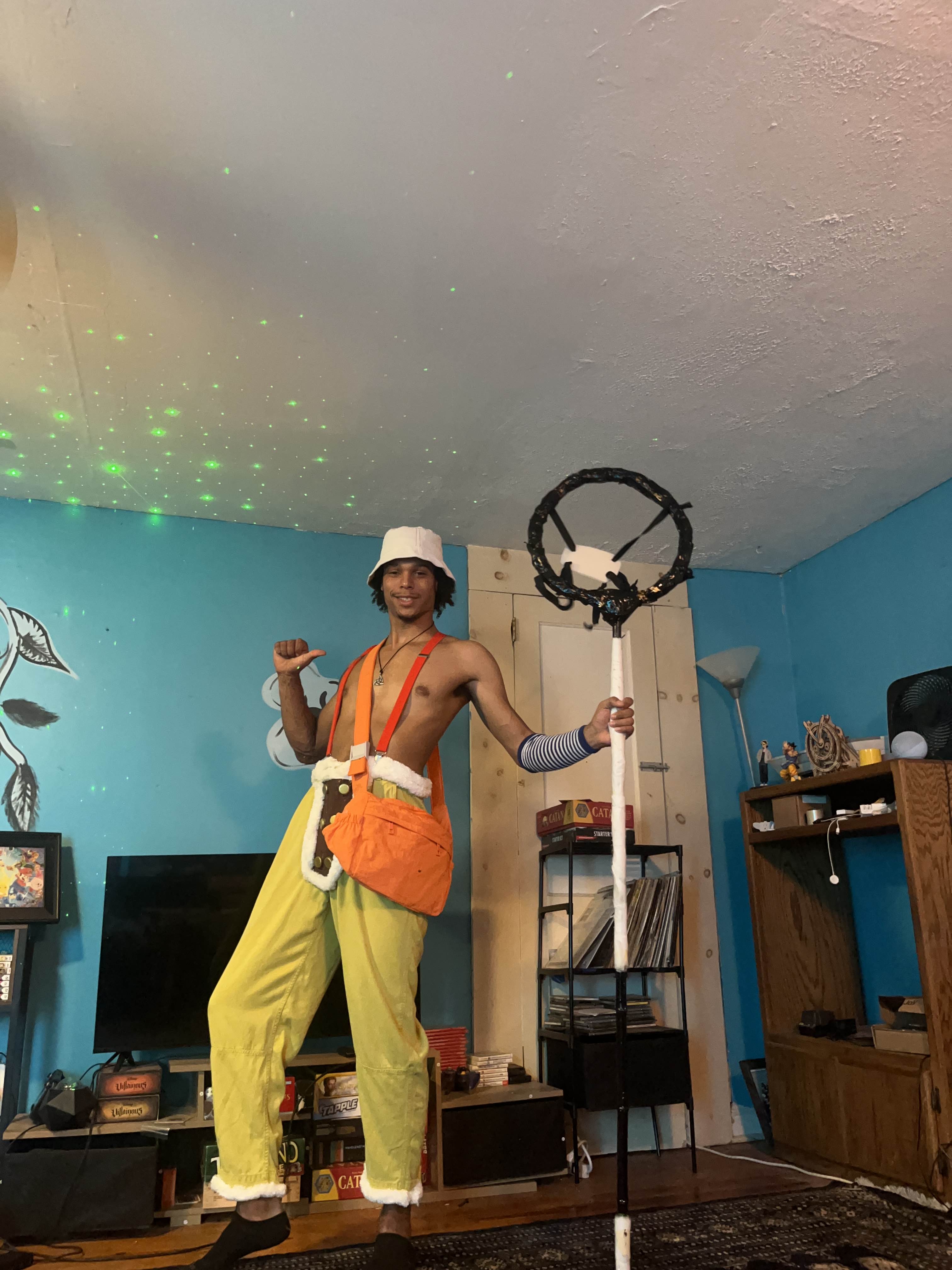 Usopp Cosplay Image 2