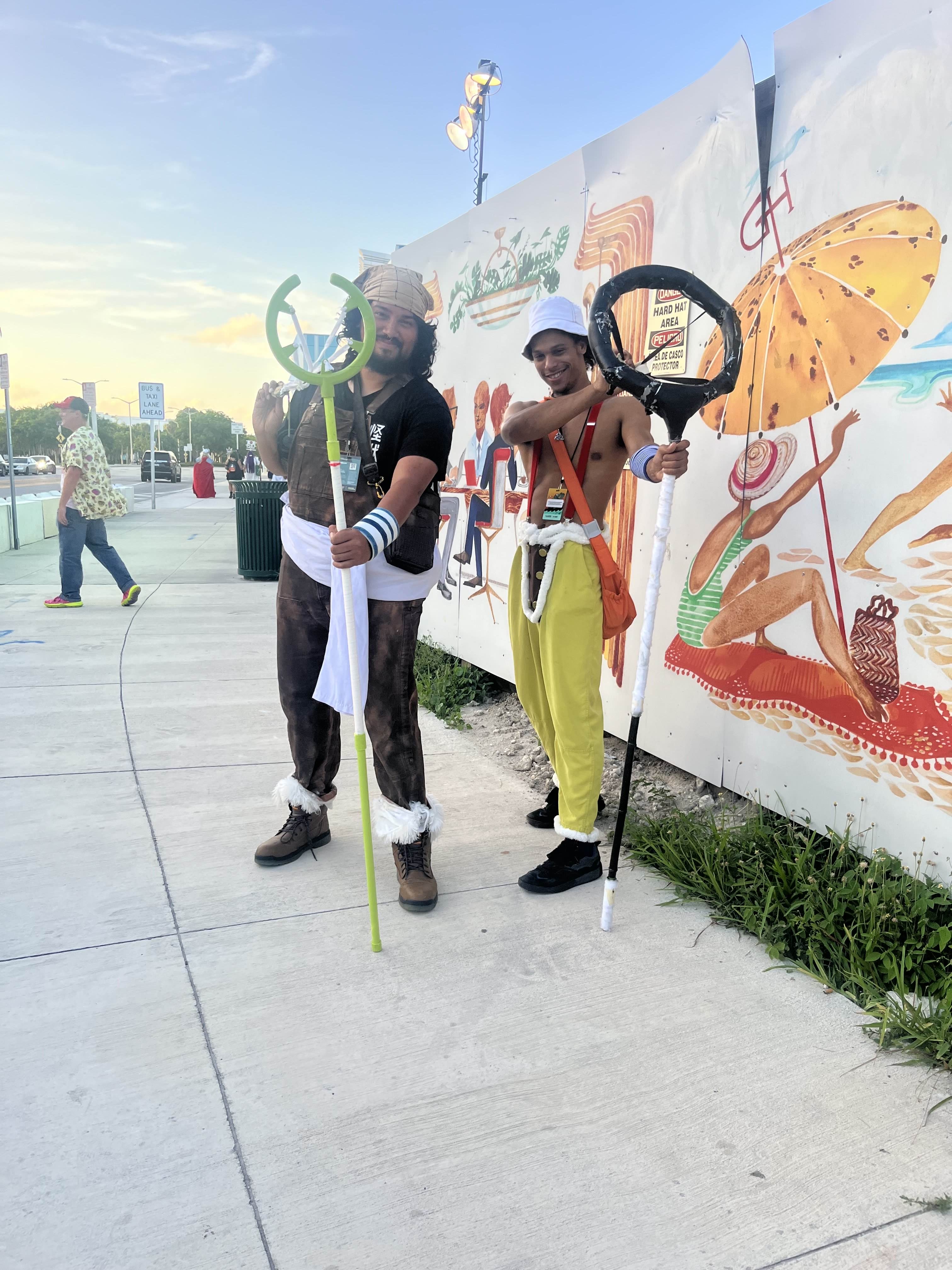 Usopp Cosplay Image 3