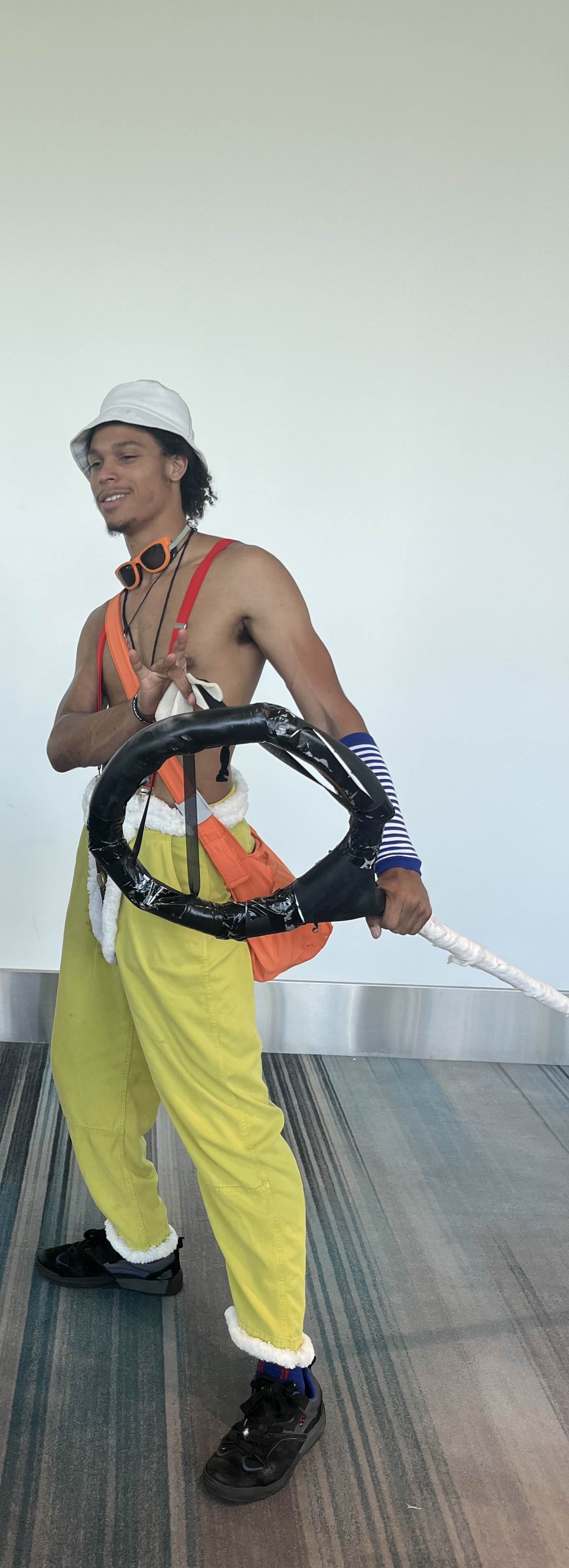 Usopp Cosplay Image 1