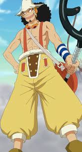 Usopp Cosplay Image 4