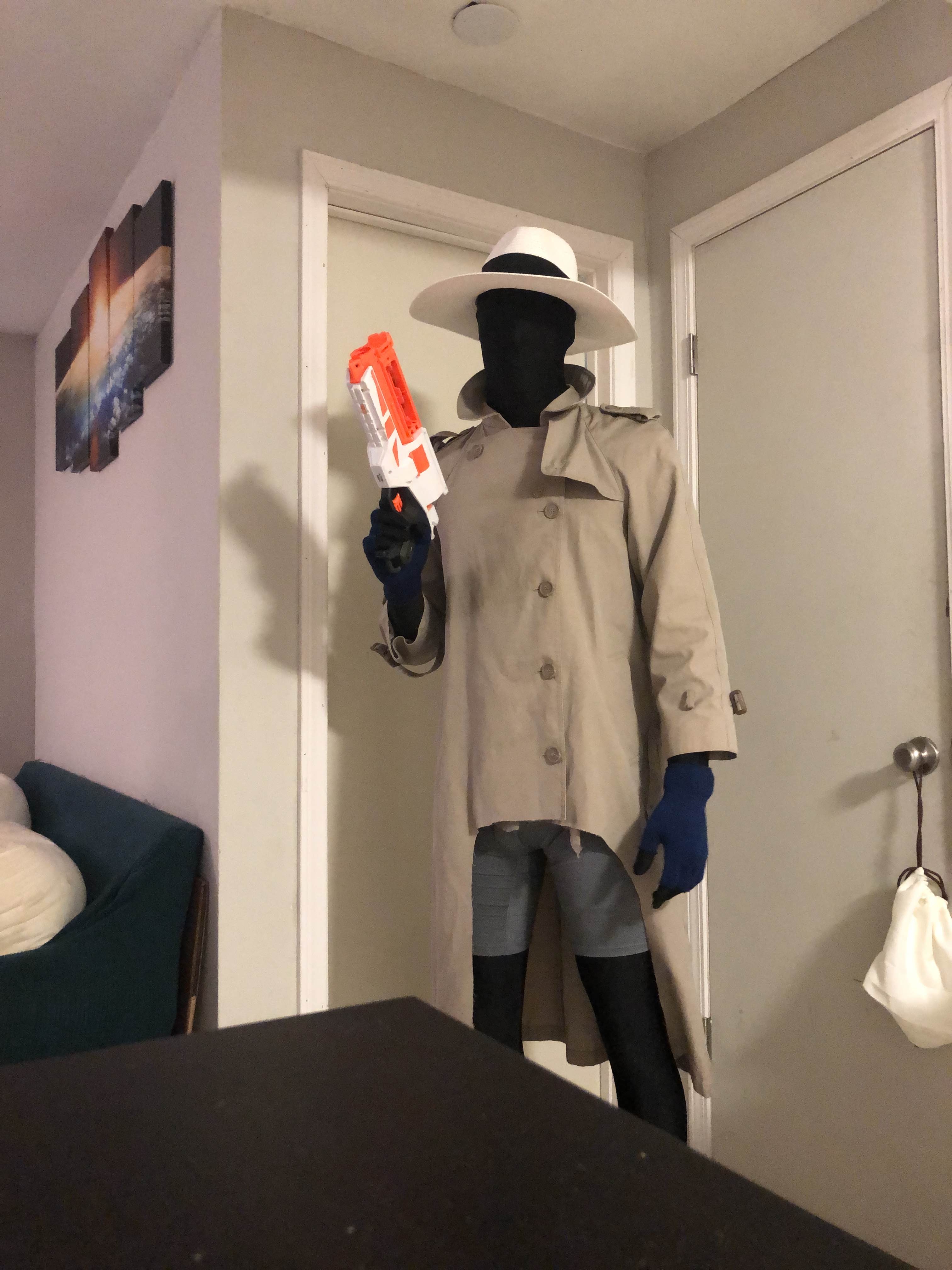 Cypher Cosplay Image 1