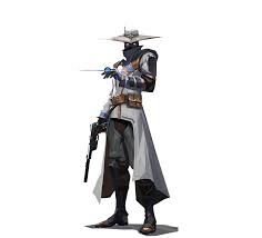 Cypher Cosplay Image 4