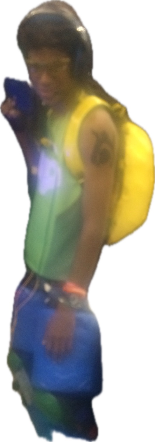 Lucio Cosplay Image 1
