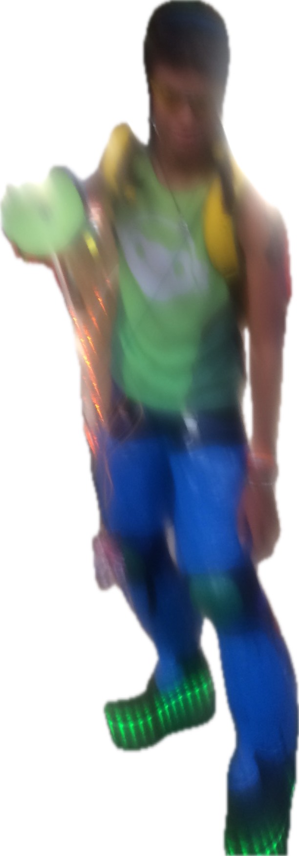 Lucio Cosplay Image 2