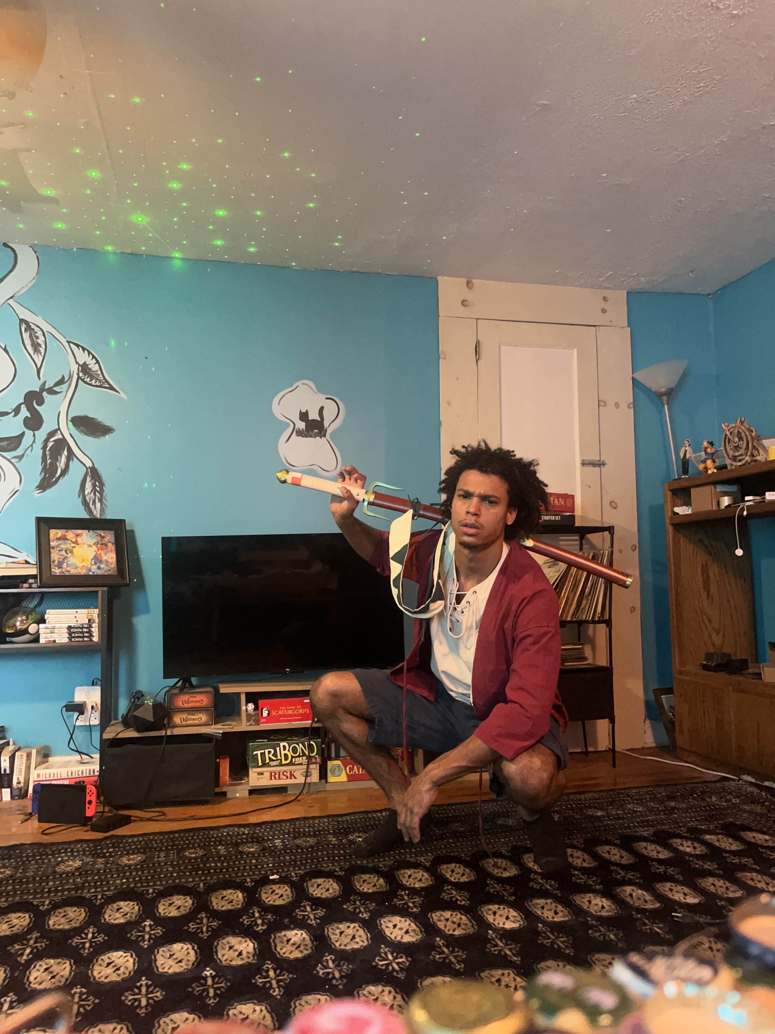 Mugen Cosplay Image 1