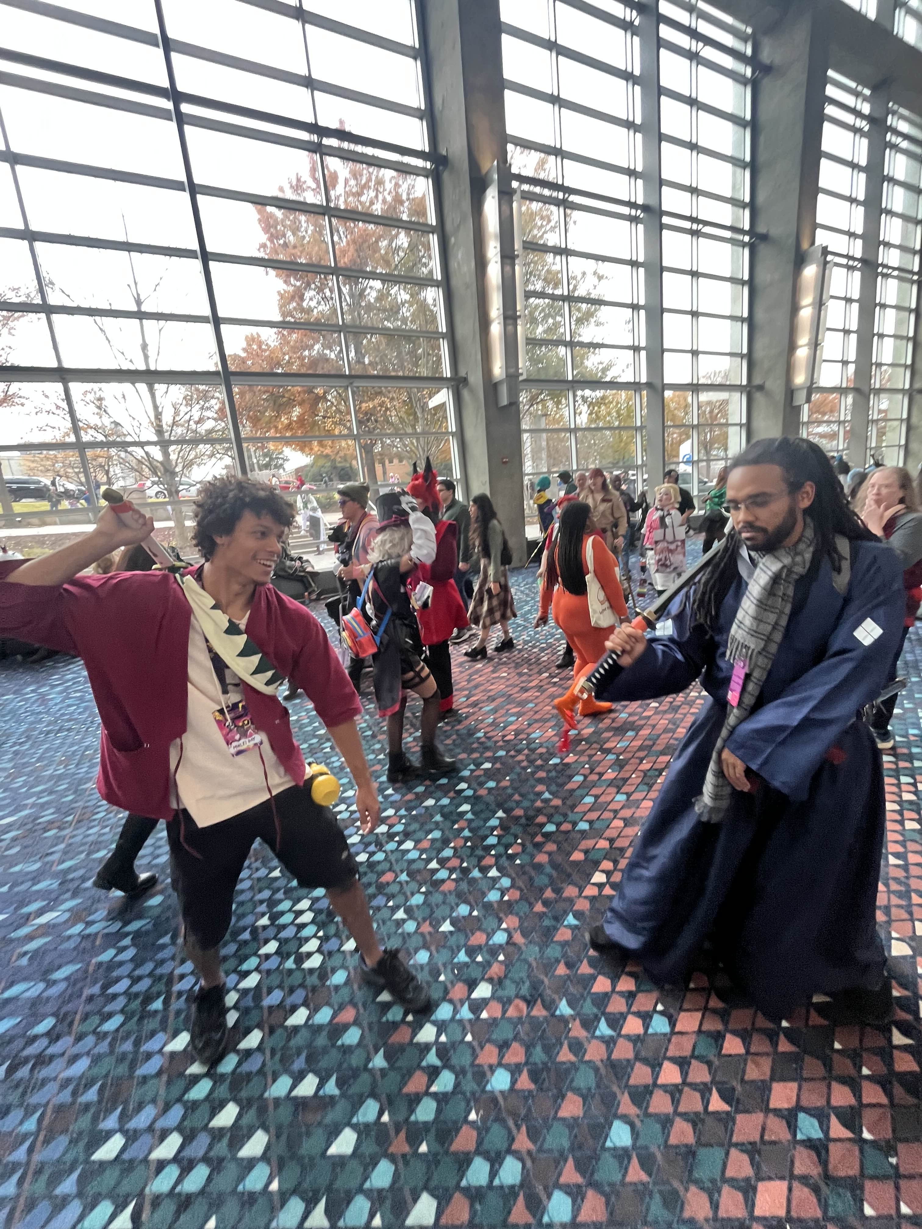 Mugen Cosplay Image 2