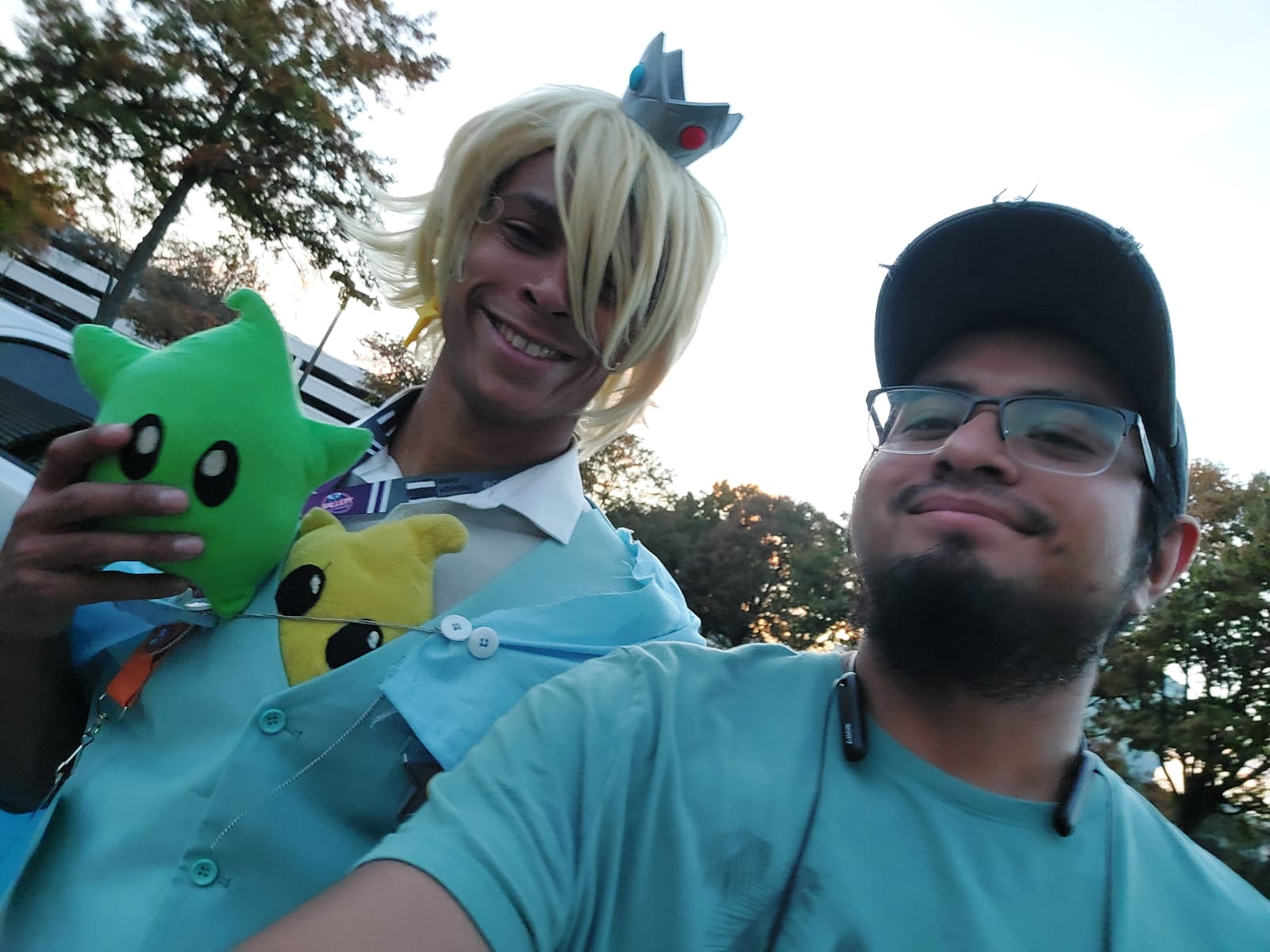 Rosalina Cosplay Image 1