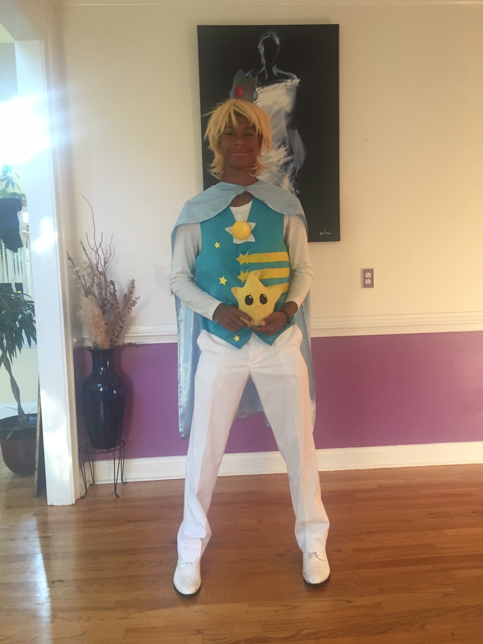 Rosalina Cosplay Image 3