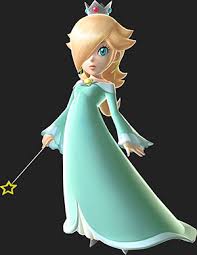 Rosalina Cosplay Image 4